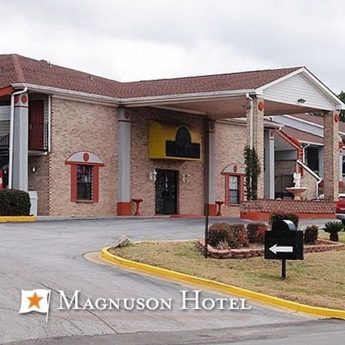 Magnuson Hotel - Atlanta South Union City Exterior photo